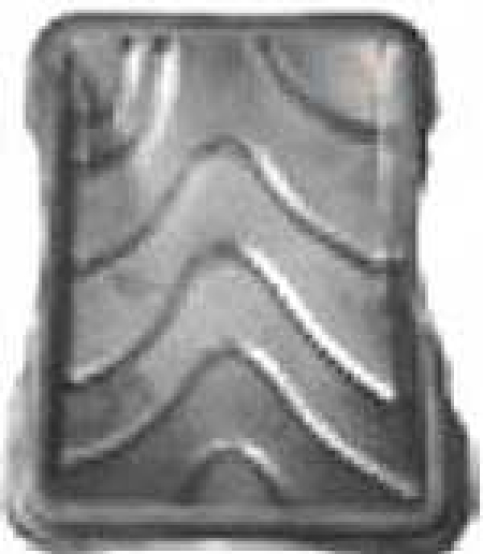 Stahlform 608